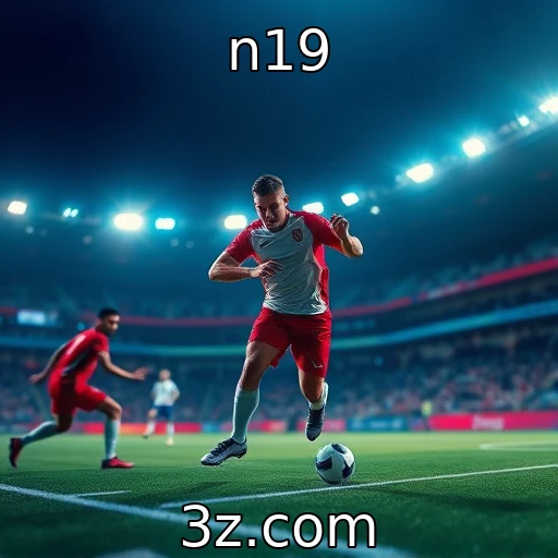 n19 Revelações sobre o impacto das apostas esportivas na segurança digital