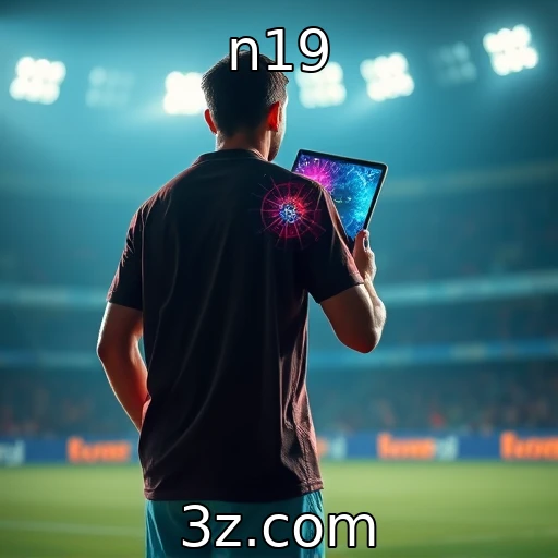 n19 O Impacto das Novas Tecnologias no Futuro das Apostas Online