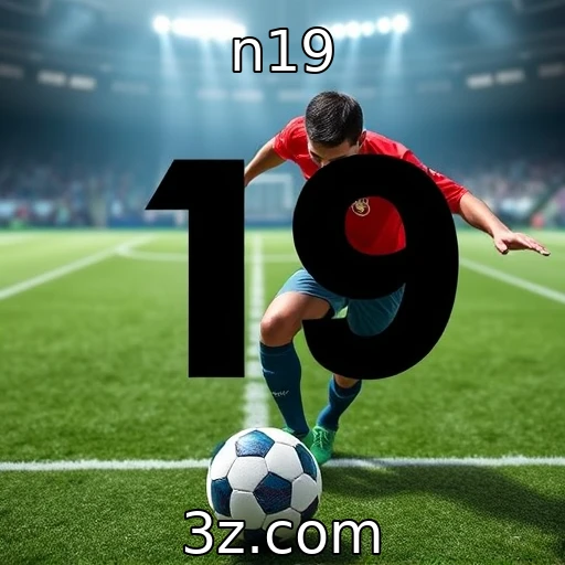 n19 Apostas Esportivas: Dicas Cruciais para Analisar Partidas com Lucro