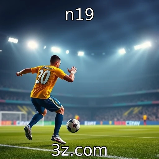 n19 Desvendando os segredos das apostas esportivas no Brasil em 2025