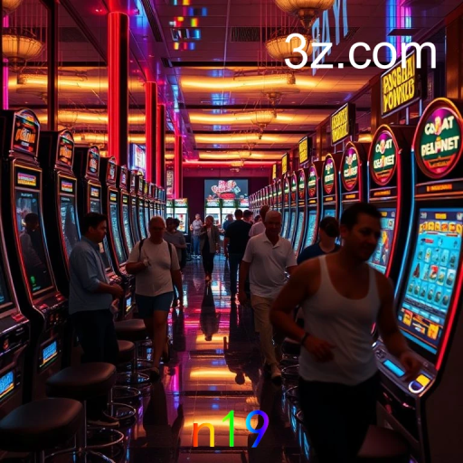 Experiência VIP no n19: Um Mundo de Jogos Exclusivos